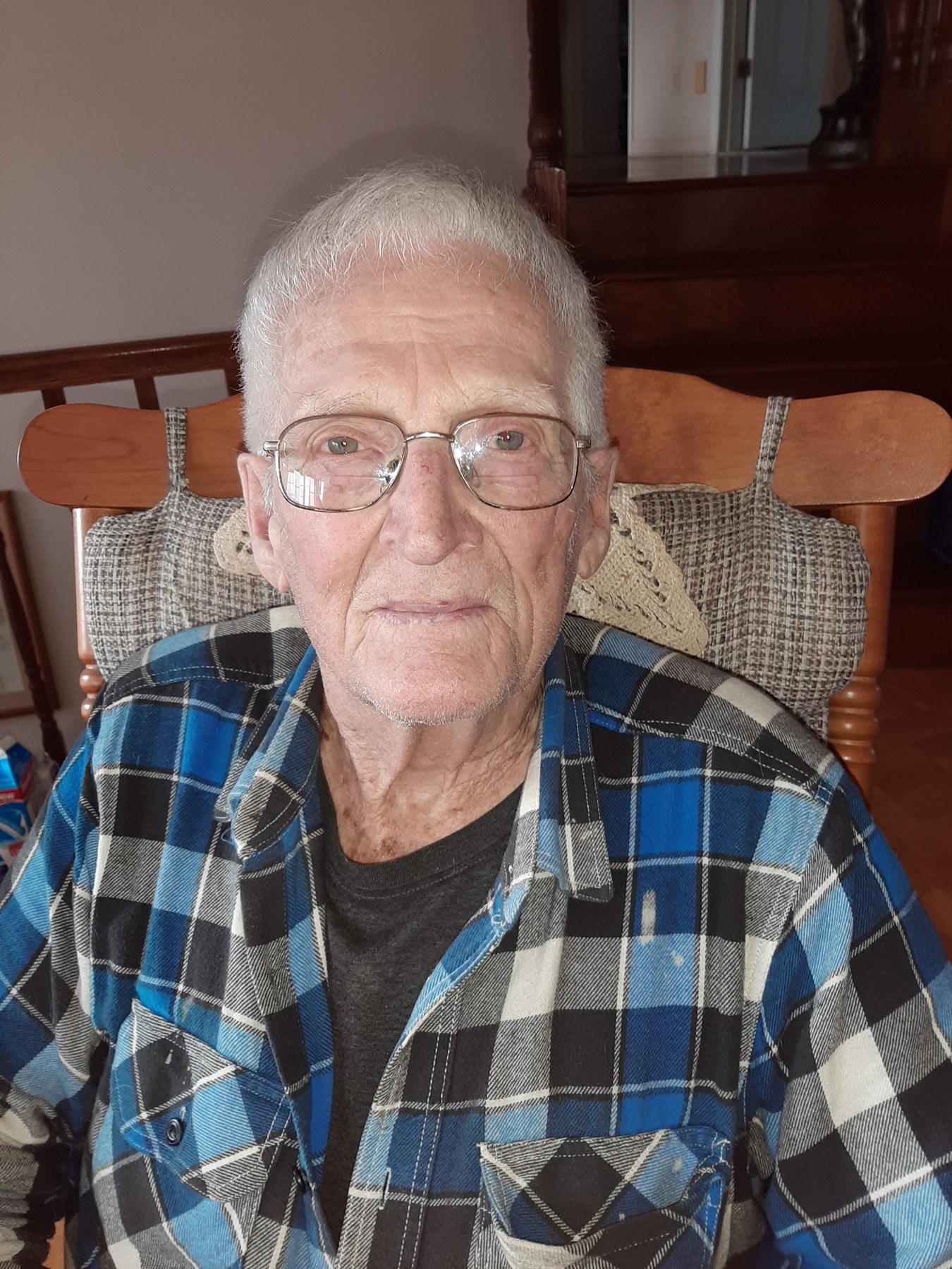 Avis de décès de Gaston Lebeau