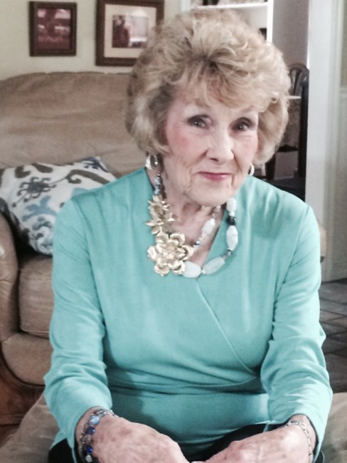 Obituary of Margaret Yvonne Jarrett