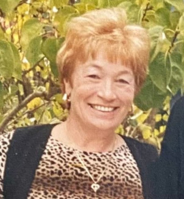 Obituary of Betty Zorn