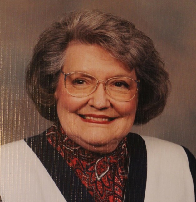 Obituario de Dorothy Elizabeth McDonald