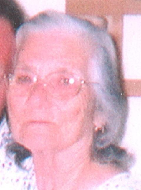 Avis de décès de Helen Blanche Dyer