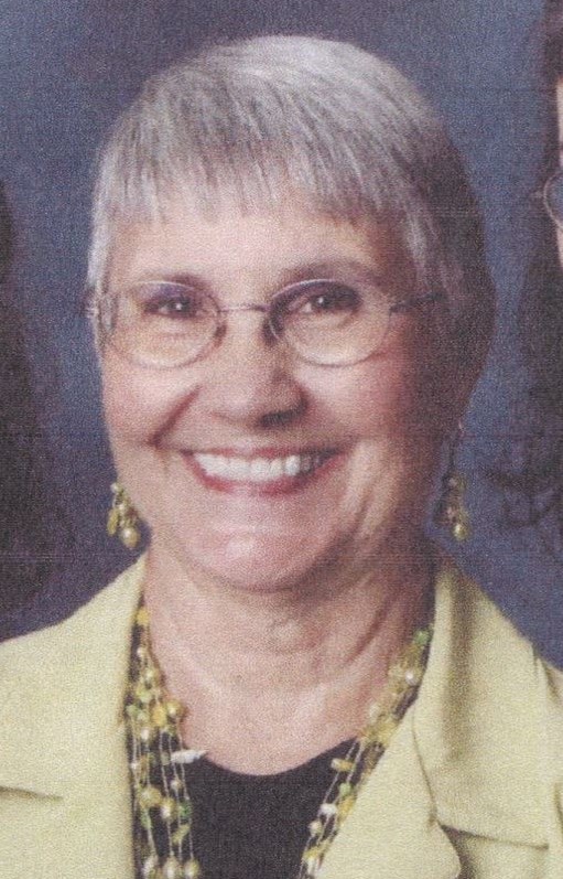 Obituary of Joyce Petty Townsend
