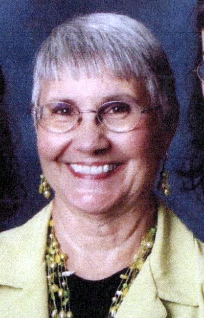 Obituary of Joyce Petty Townsend