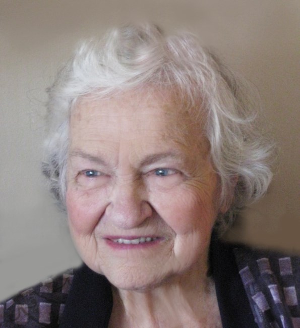 Obituary of Jeanne d'Arc Séguin Marois