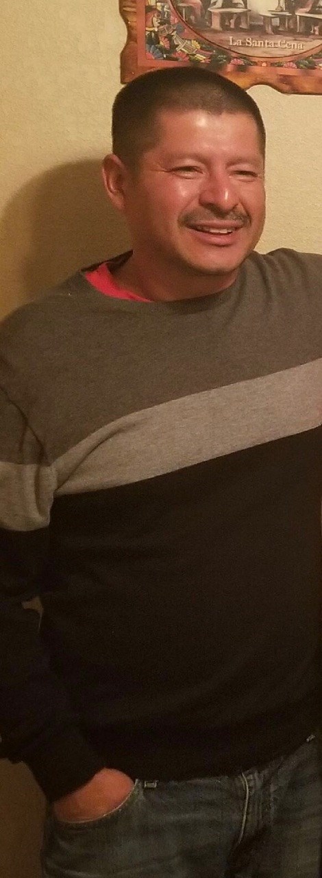 Avis de décès de David Antonio Agreda Pinto