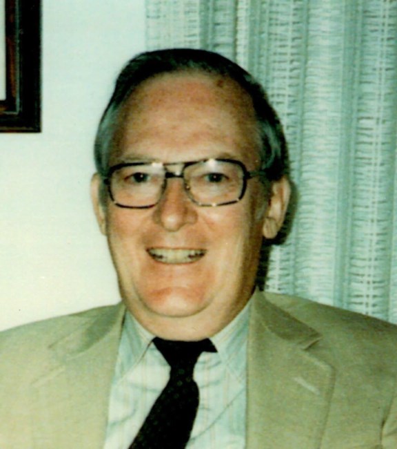 Obituary of Joseph William Birmingham