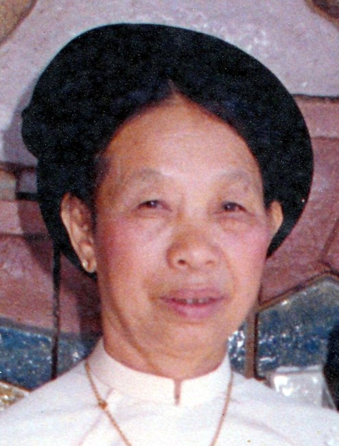 Obituary of An Thi Nguyen