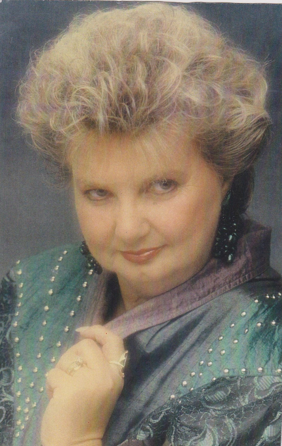 Obituary of Annette Lucille Gossett