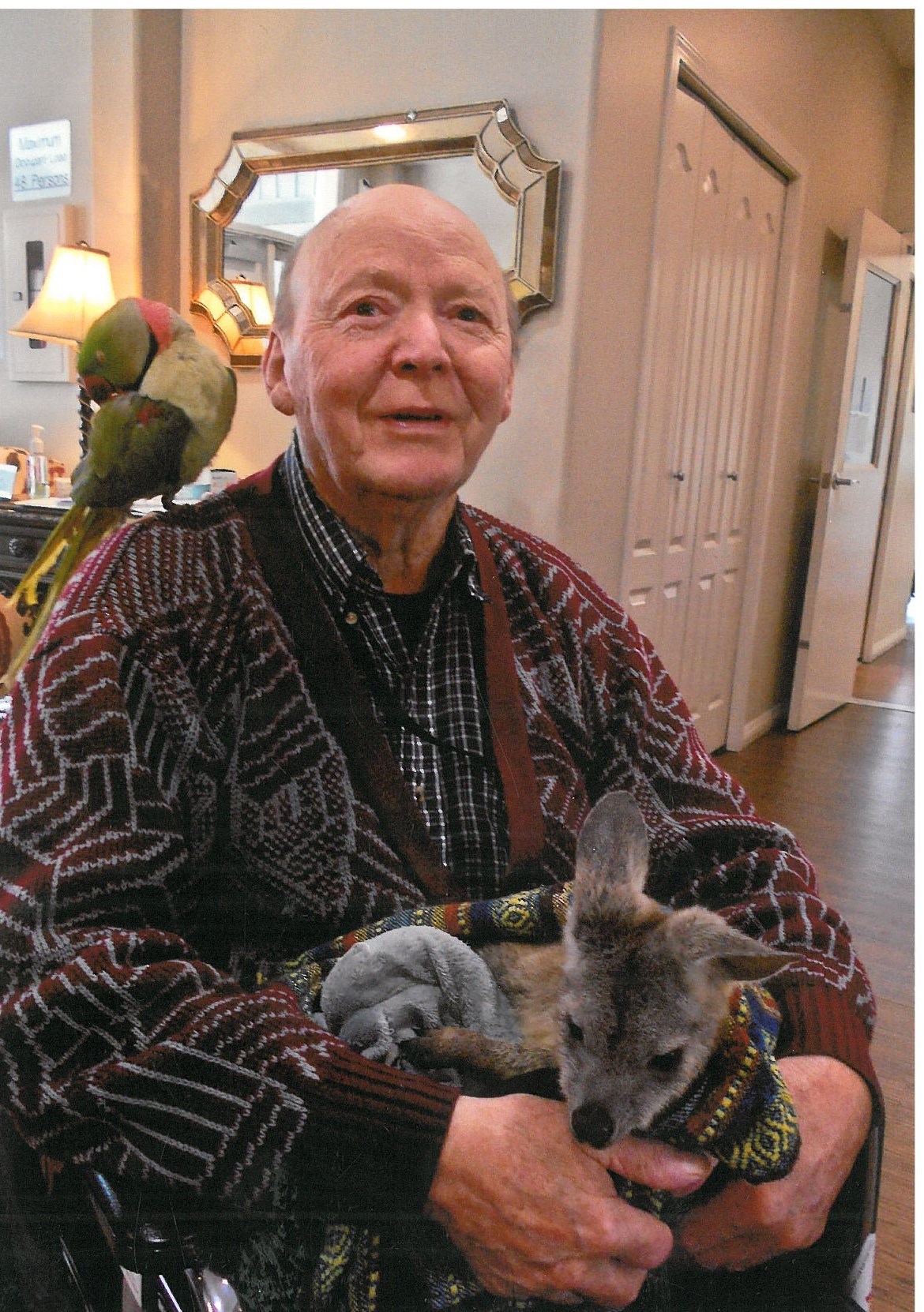 Norman Severn Obituary Vernon, BC