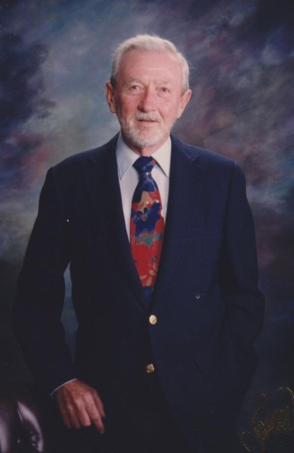 Avis de décès de James W. Ramsey