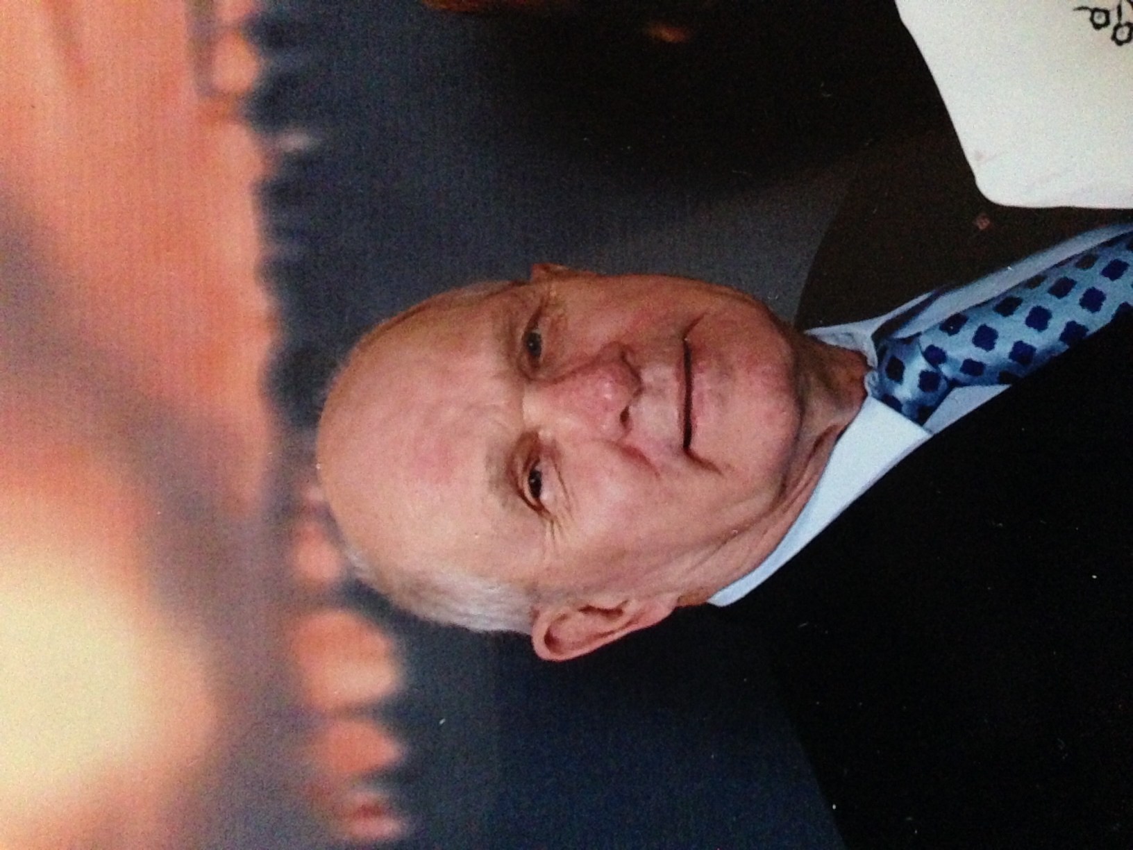 Obituary of Herbert W. Hare