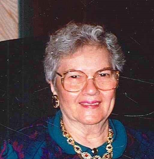 Obituary of Mary Lois Carter