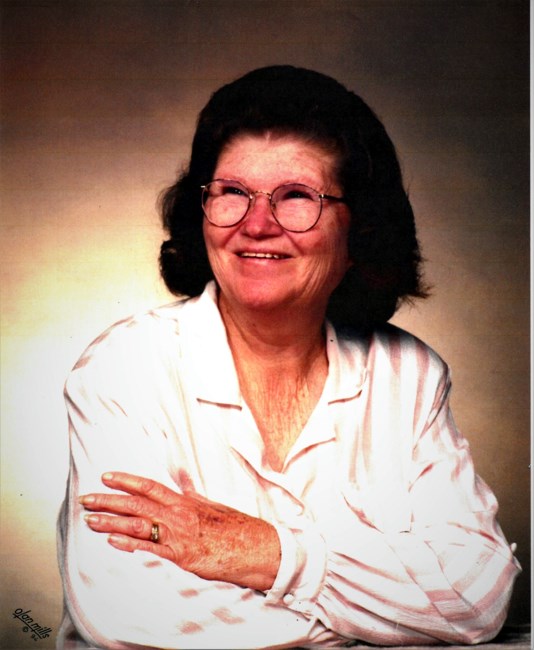 Obituary of Martha V. Allen Sampson