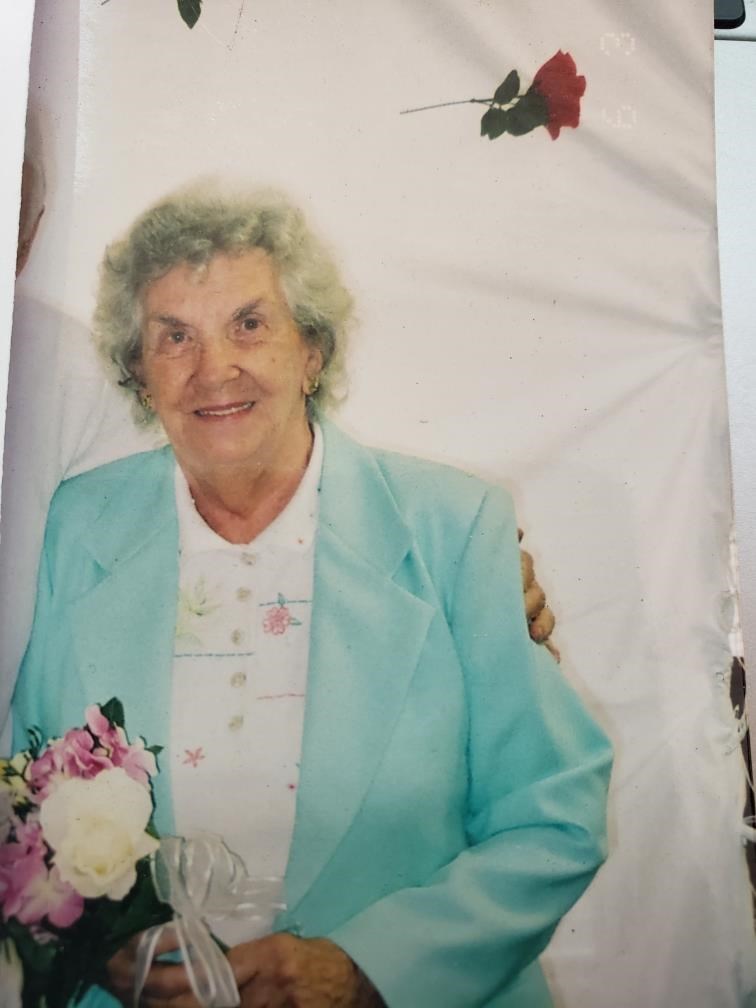 Obituary of Marilyn Rose Ronan