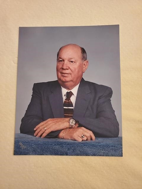 Obituary of Ernest Millard Thompson