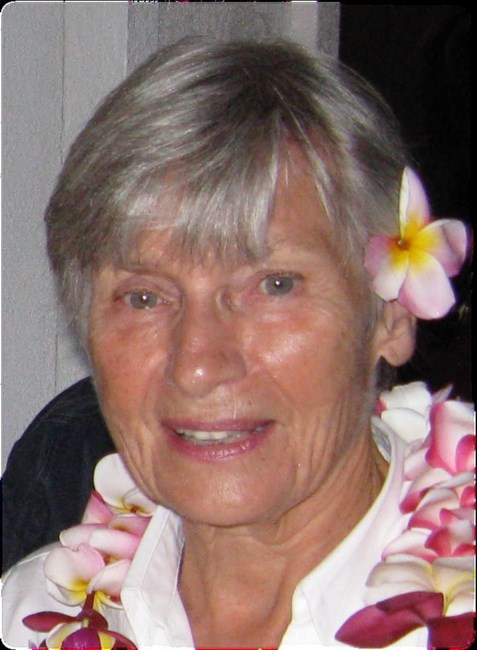 Obituary of Yvonne Giltrow