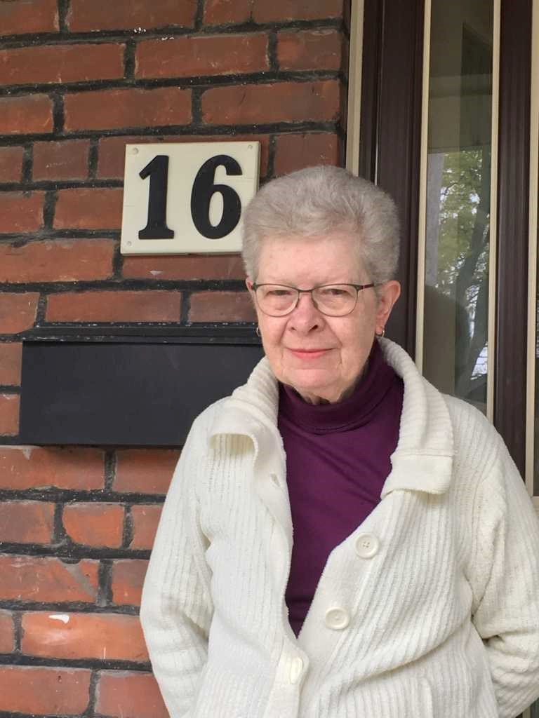 Avis de décès de Patricia Anne French