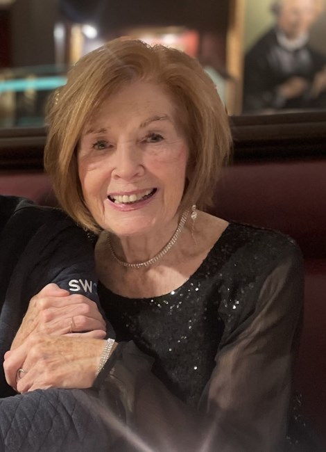 Obituary of Catherine Theresa Cronin