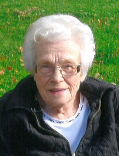 Obituary of Doris Marion Richardson
