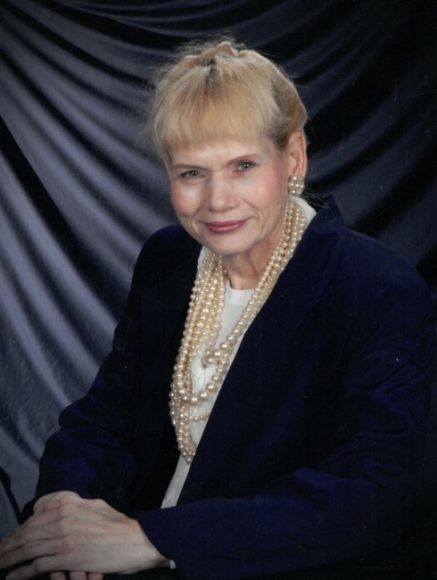 Avis de décès de Mary Mahaffey Dykes