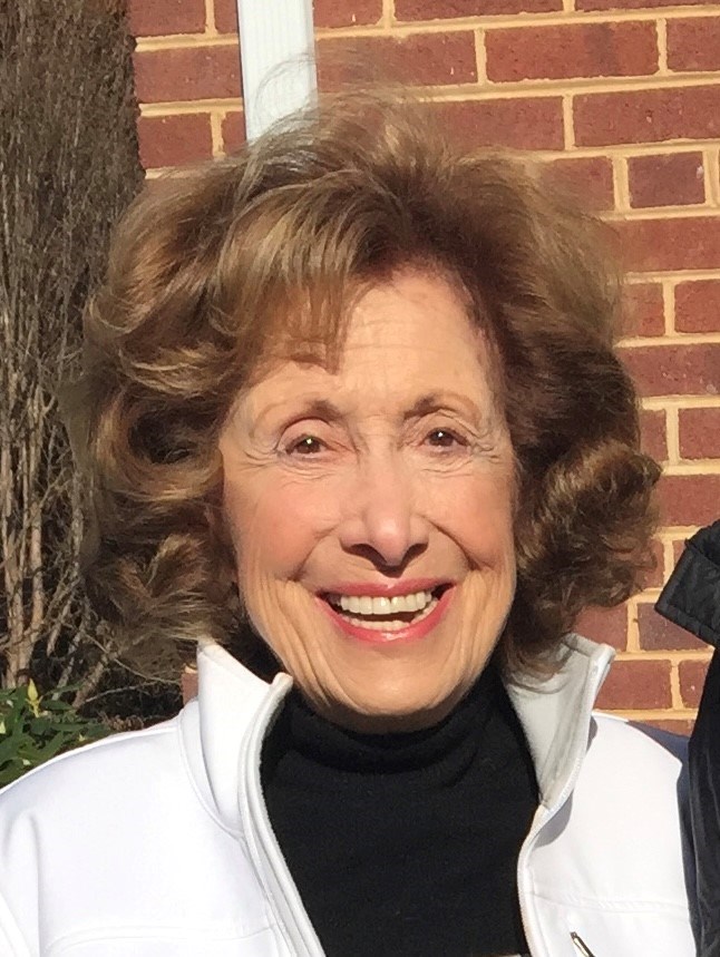 Avis de décès de Lorraine Dodek Blaufeld