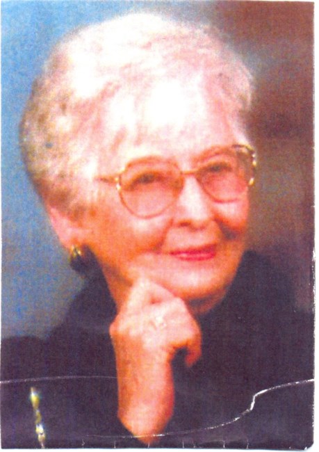 Obituary of Katherine Franklin Howell