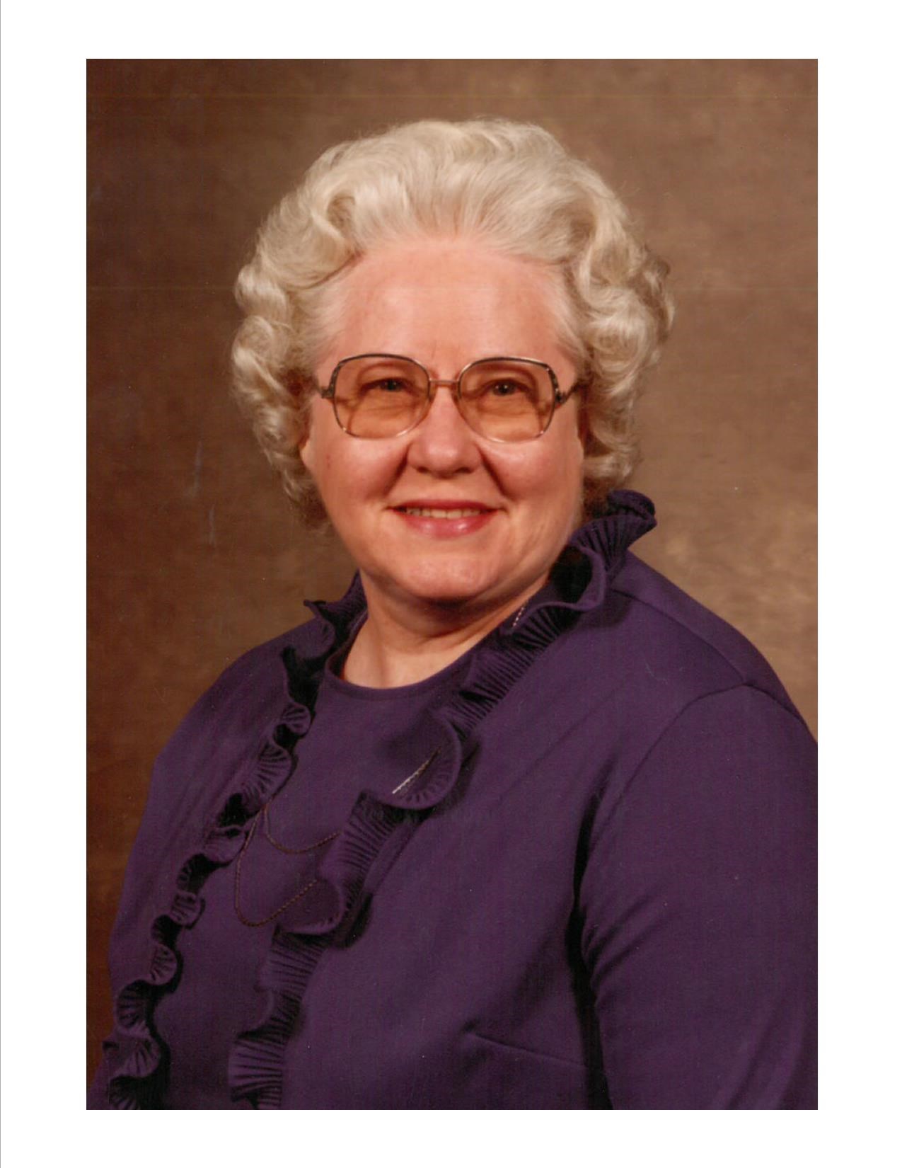 Obituary of Barbara Belle Smith