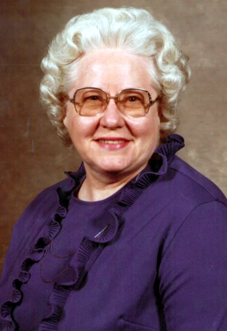 Obituary of Barbara Belle Smith
