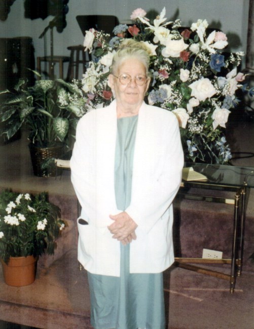 Obituary of Lennie Irene Russ Grainger