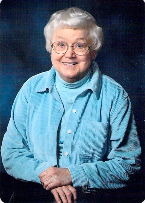 Avis de décès de Helen Bjordal Miller