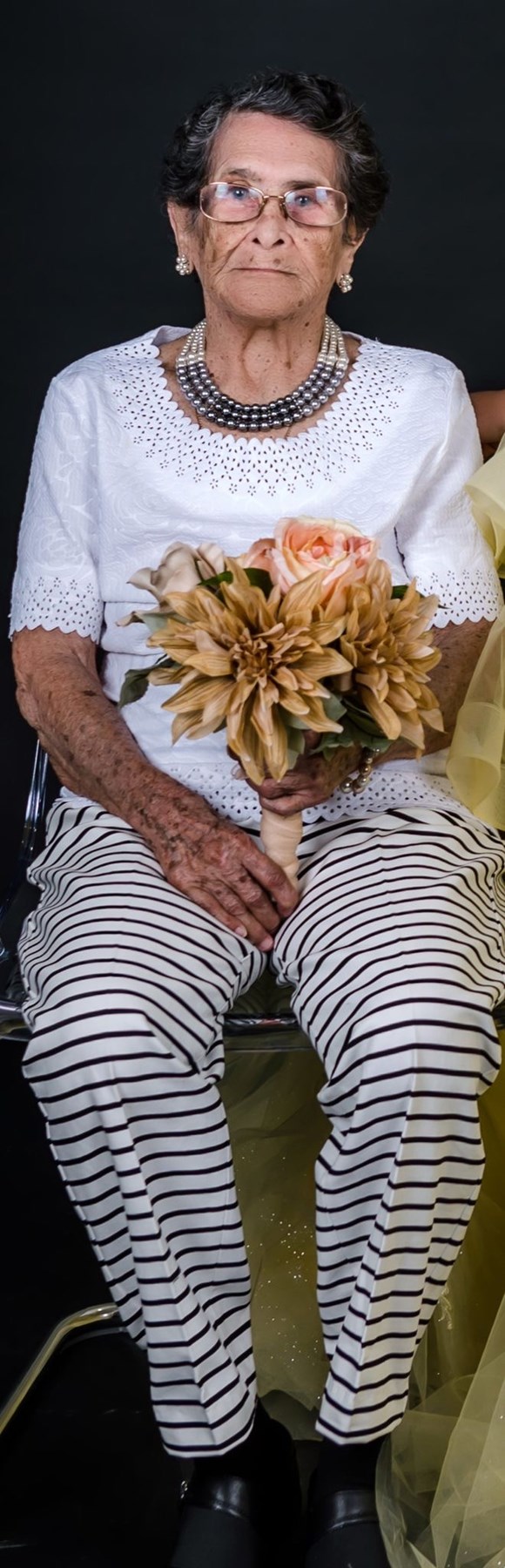 Obituary of Hilda Gomez Quintana