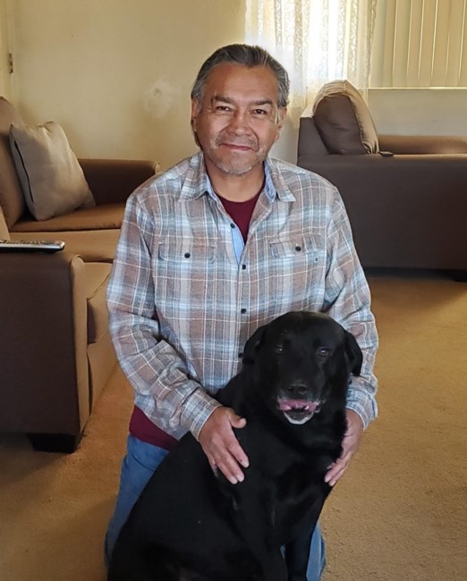 Obituary of Eric Nelson Smokey