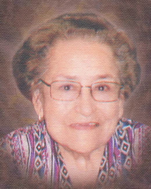 Obituario de Ana Maria Mena