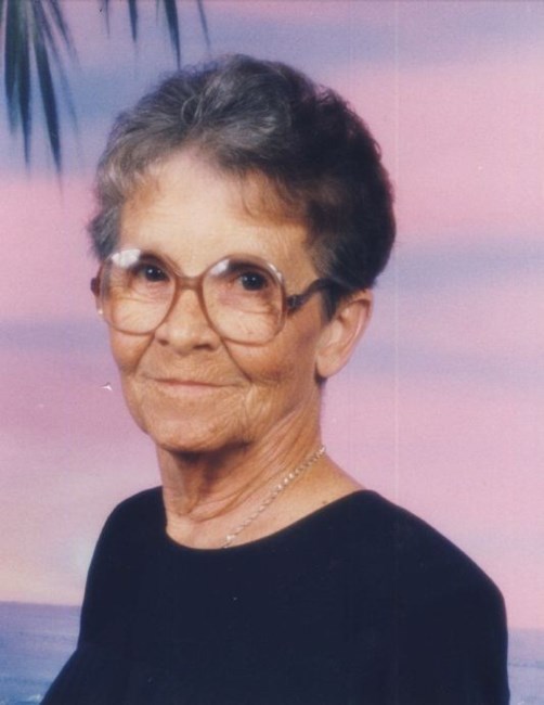Obituary of Ruth Hazel Edwards