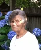Obituary of Peggy Ann Waddington