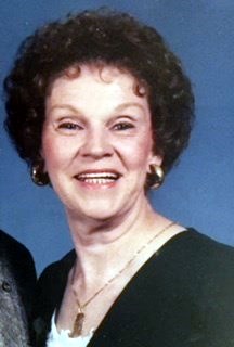 Obituary of Gloria May Bullion