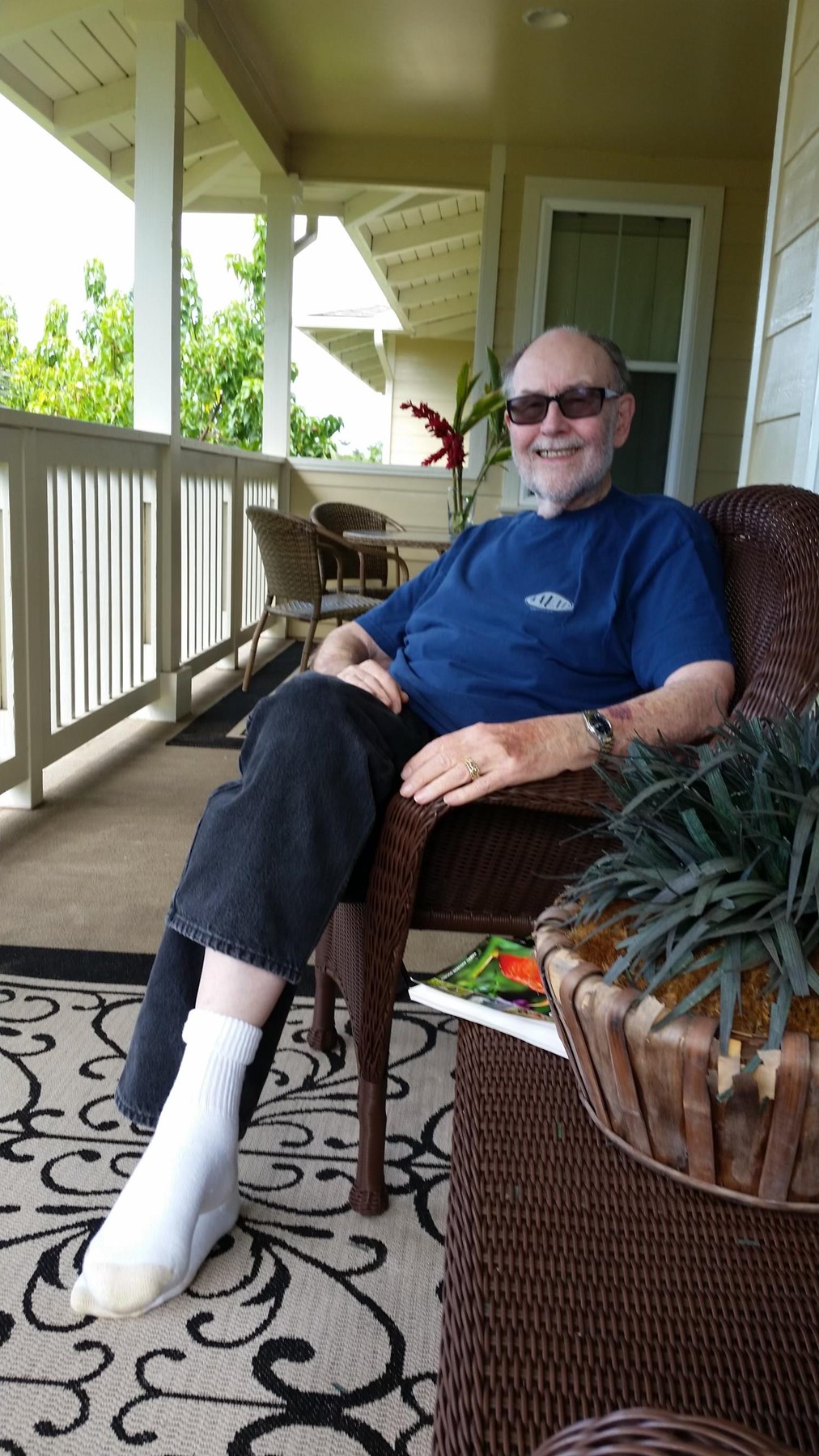 Obituary of David Earl Johnson