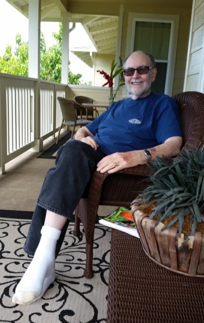 Obituary of David Earl Johnson