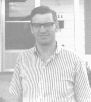 Obituary of Douglas Stanley Sparrow