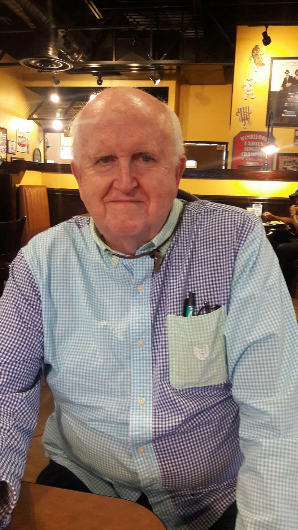 Obituary of Edward J. Trainor