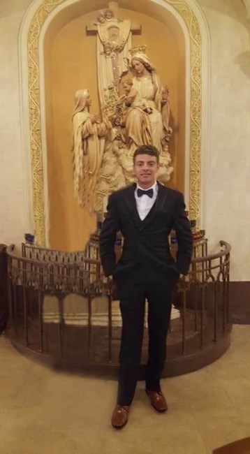 Obituary of Pietro "Peter" Antonino Balistreri