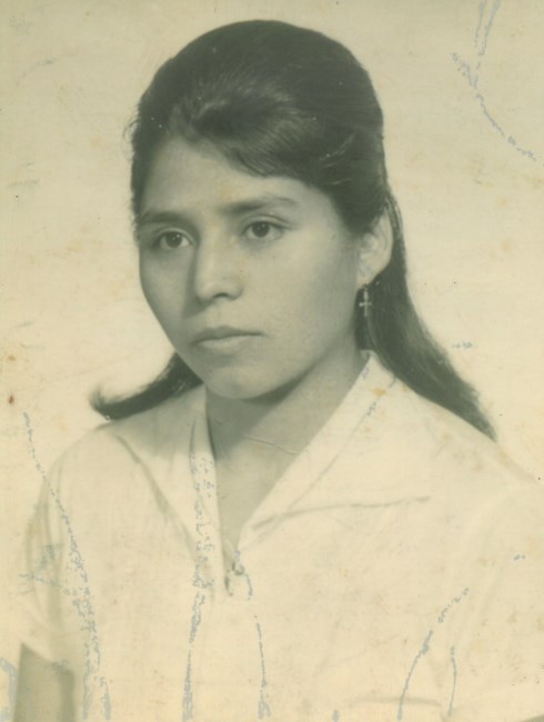 Avis de décès de Maria Lucia Hernandez De Garcia