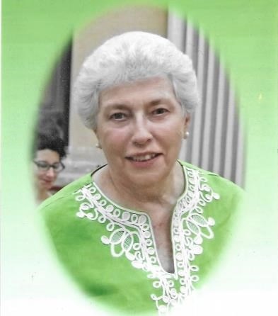 Avis de décès de Margaret B. Green