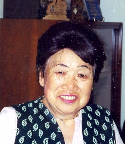 Obituary of Sadako Blunk