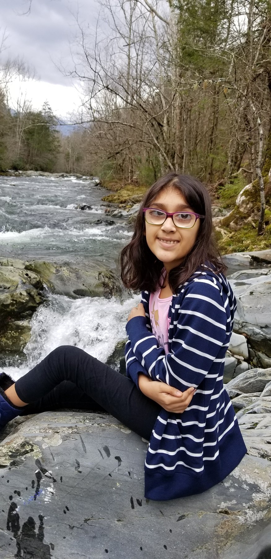 Obituary of Sahara Alicia Marroquin