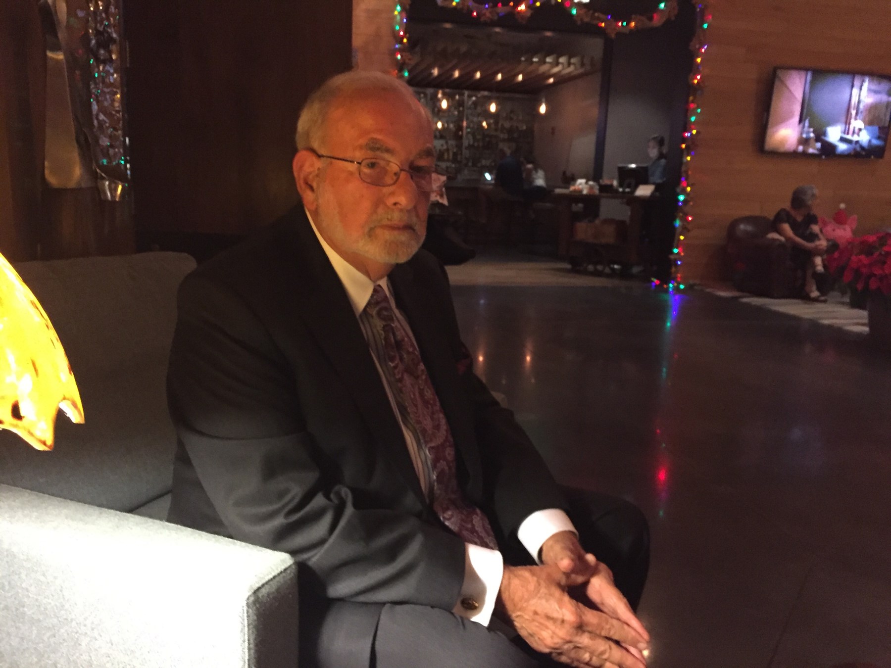 Obituary of Sam Ferreri