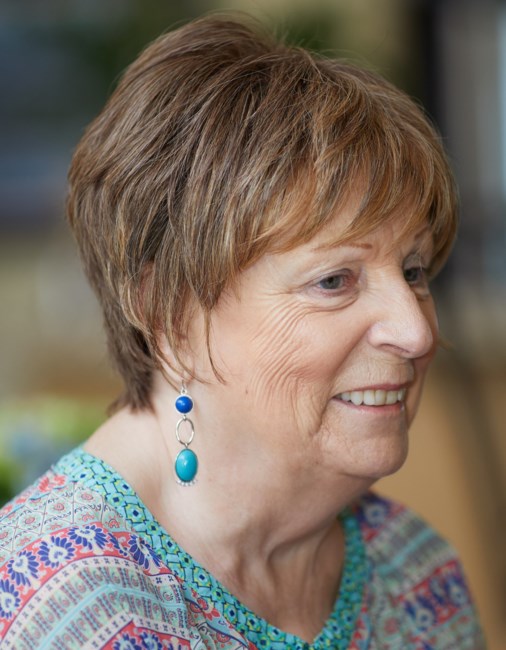 Obituary of Josephine Mary Scriven