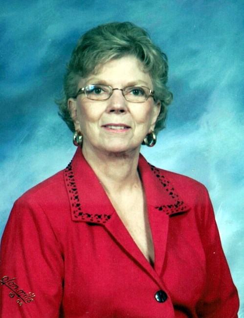 Obituary of Peggy (Nix) Stapler