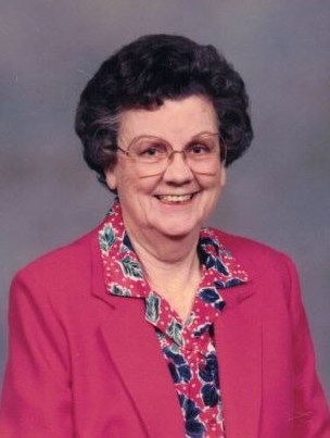 Obituario de Verna Willine Festervan