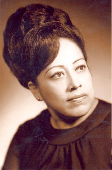 Obituary of Rosa Maria Hernandez
